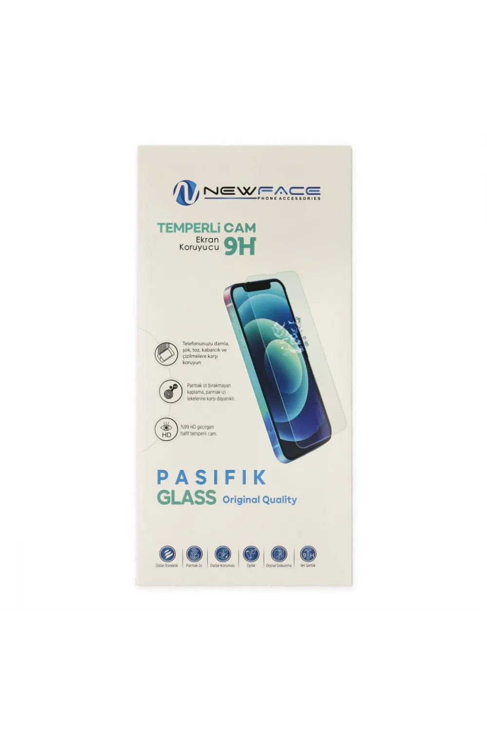 Apple İphone 6 Pasifik Cam Ekran Koruyucu