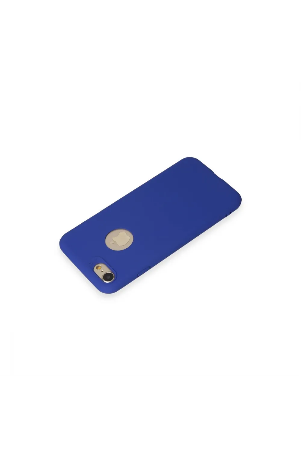 Apple İphone 7 Kılıf First Silikon - Lacivert