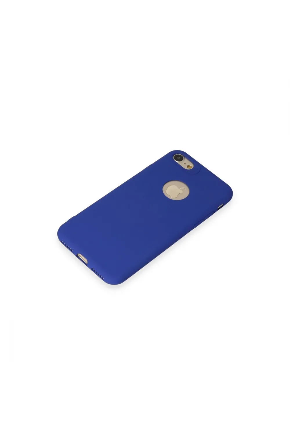 Apple İphone 7 Kılıf First Silikon - Lacivert
