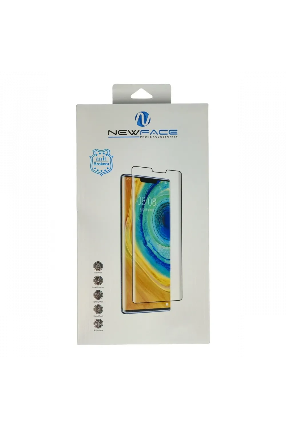 Apple iPhone 7 Plus Polymer Nano Ekran Koruyucu - Siyah