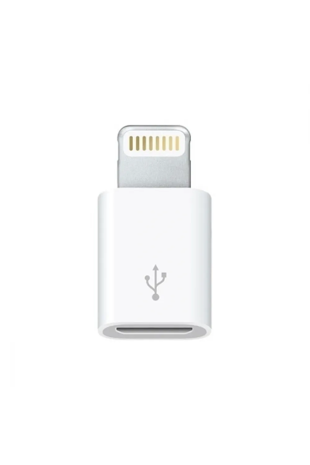 Apple iPhone / iPad Micro Usb Dönüştürücü Adaptör OTG Aparat