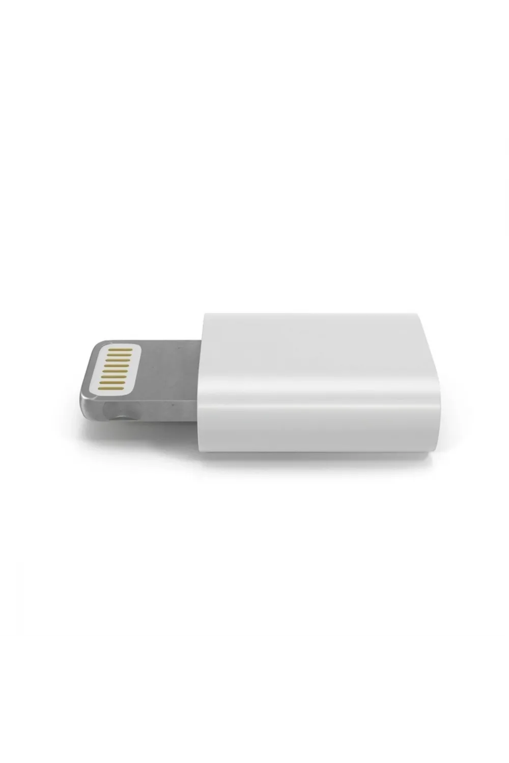 Apple iPhone / iPad Micro Usb Dönüştürücü Adaptör OTG Aparat