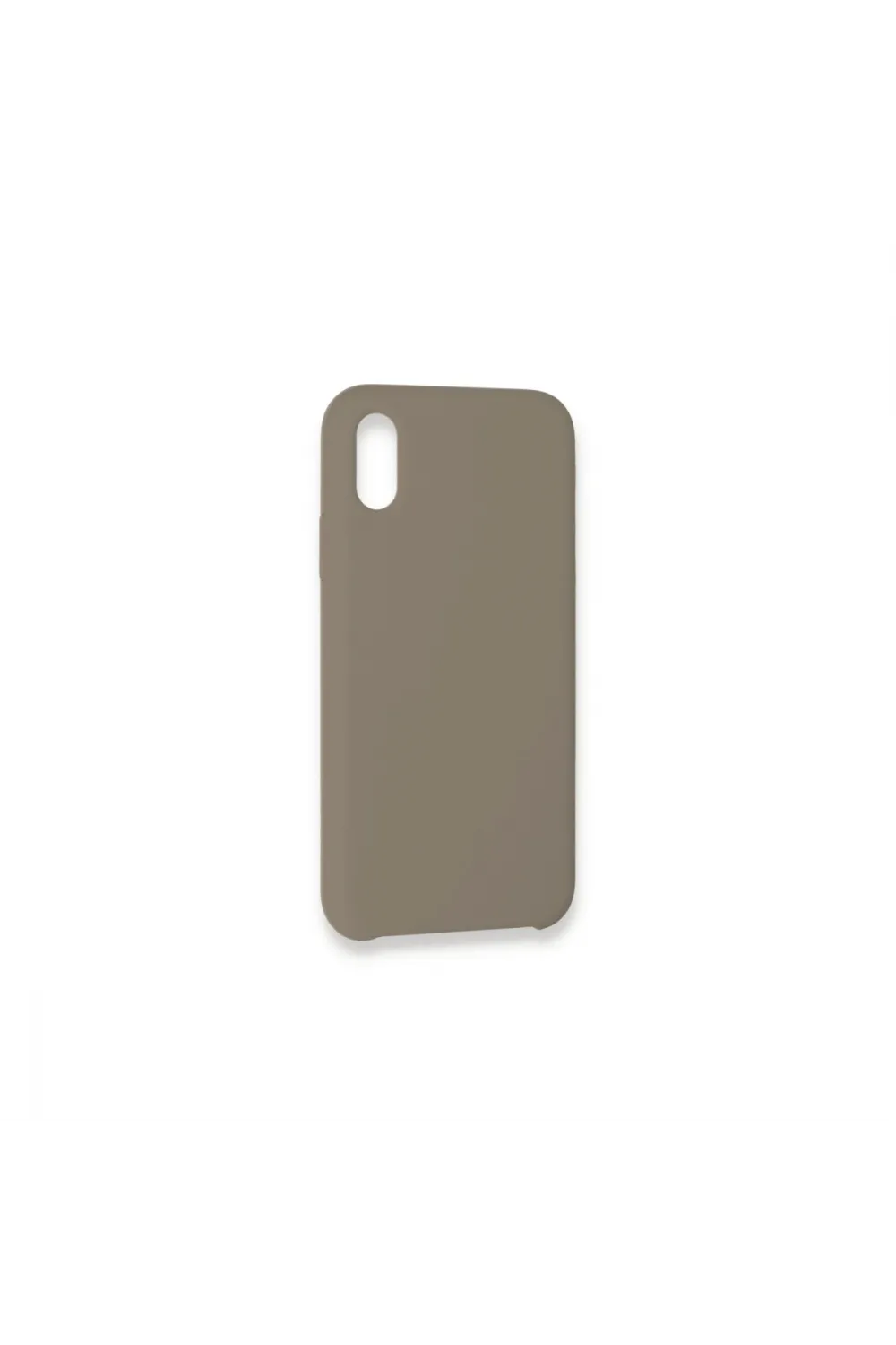 Apple İphone Xs Max Kılıf Lansman Legant Silikon - Bej