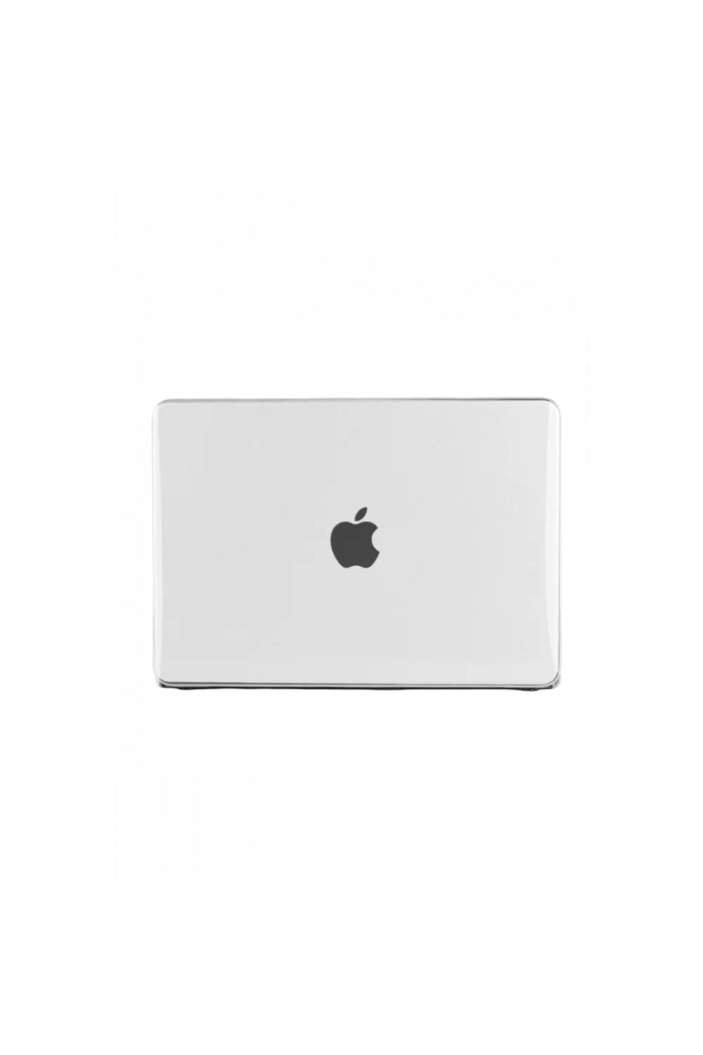 Apple MacBook Neo Şeffaf Macbook Kapak - Şeffaf