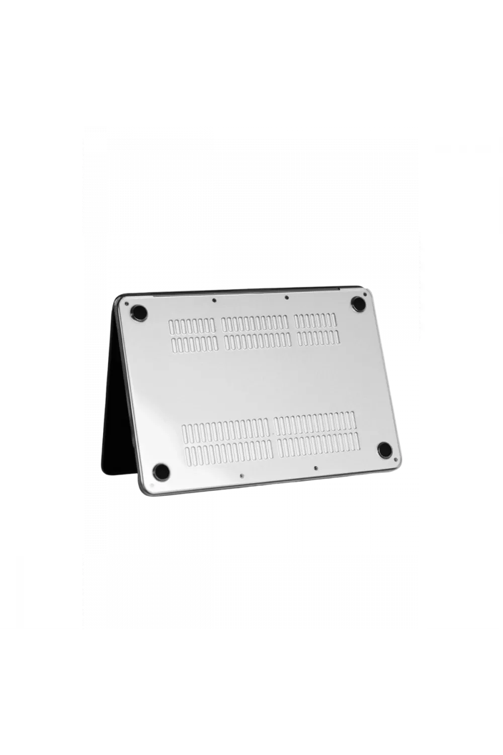 Apple MacBook Neo Şeffaf Macbook Kapak - Şeffaf
