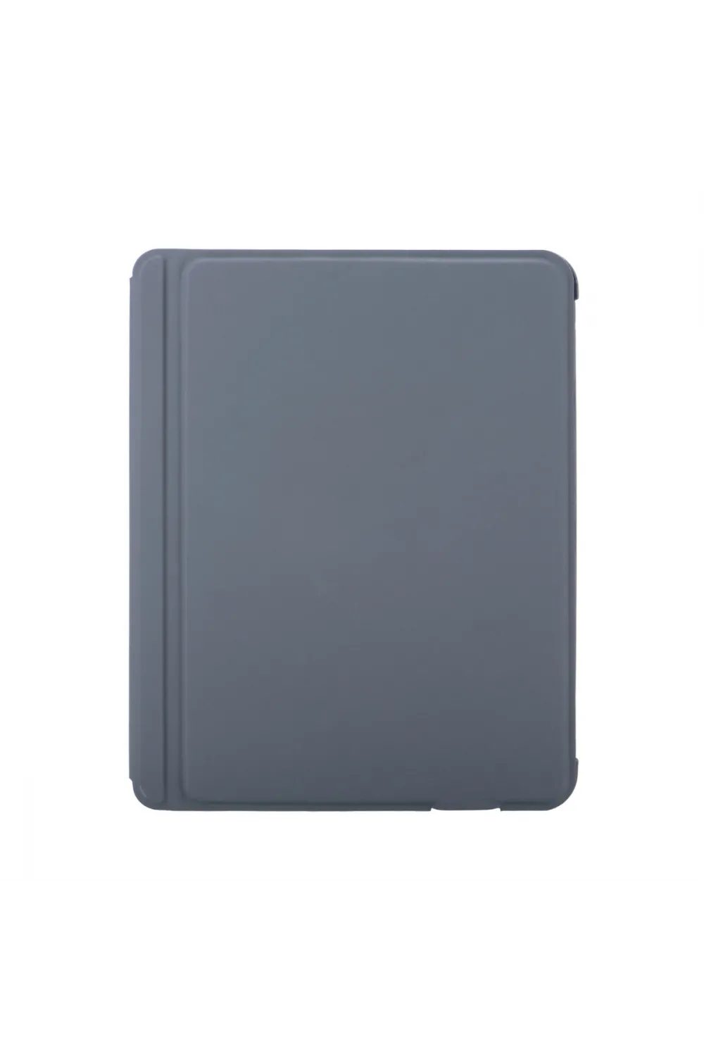 Apple T5510d İpad Pro 13 (2024) Kılıf Palermo Ledli Klavyeli Standlı Tablet Kılıfı - Siyah