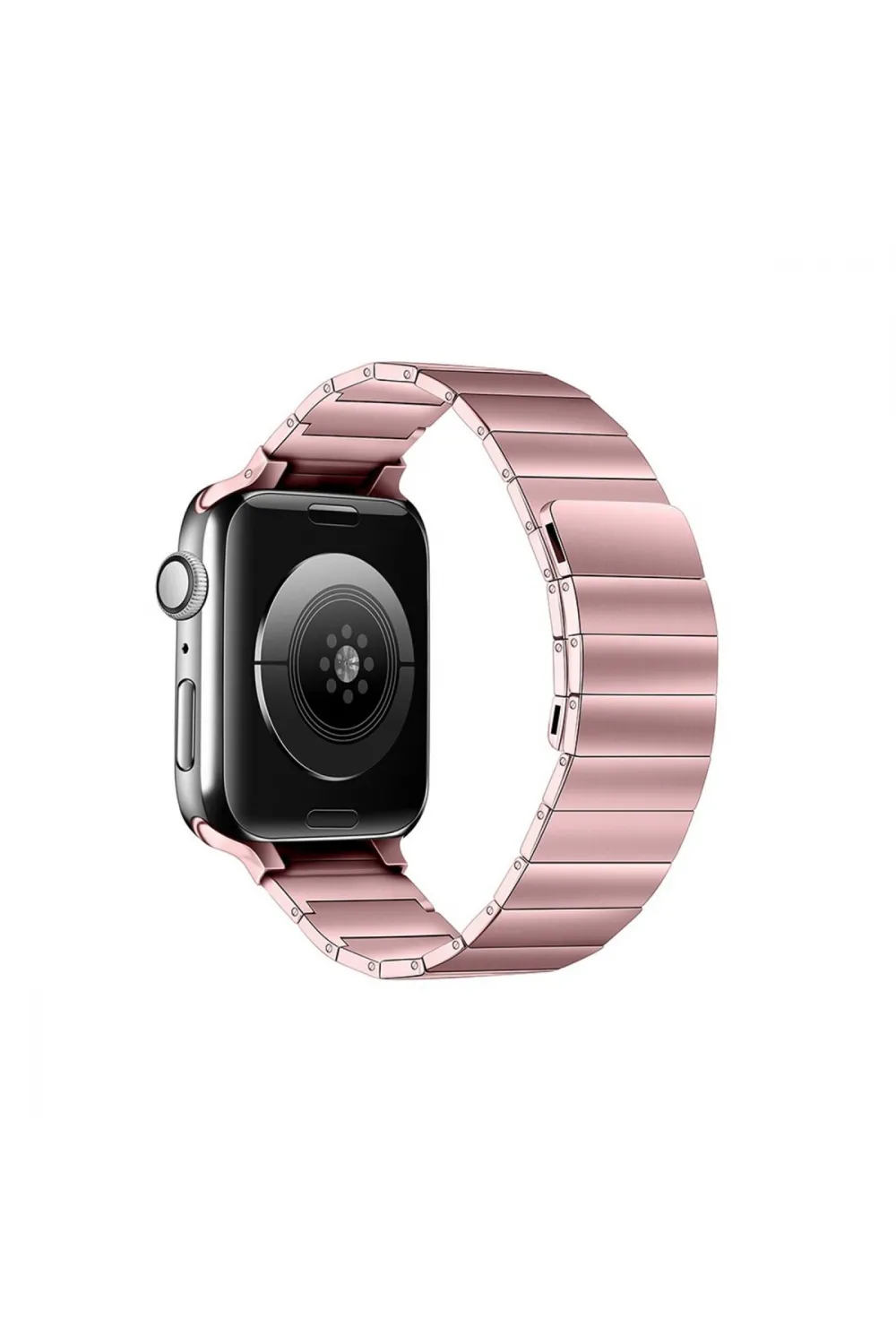 Apple Watch 38mm Kr404 Huks Kordon (saat Değildir) - Rose Gold