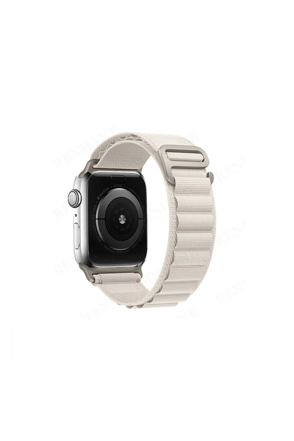 Apple Watch 38mm Mountain Kordon - Beyaz