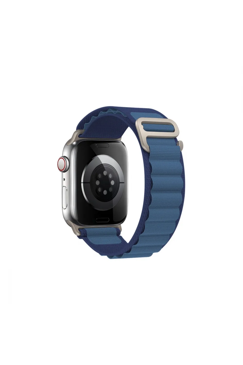 Apple Watch 38mm Mountain Kordon - Lacivert