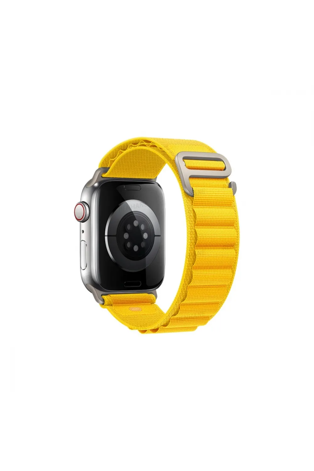 Apple Watch 38mm Mountain Kordon - Sarı
