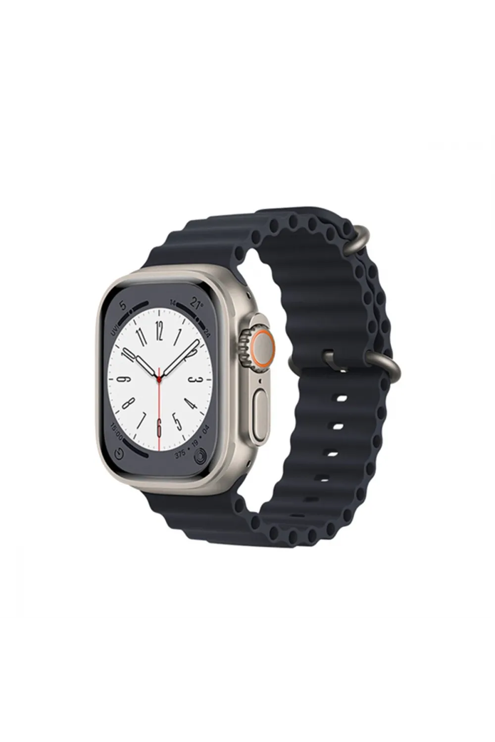 Apple Watch 38mm Ocean Kordon - Lacivert