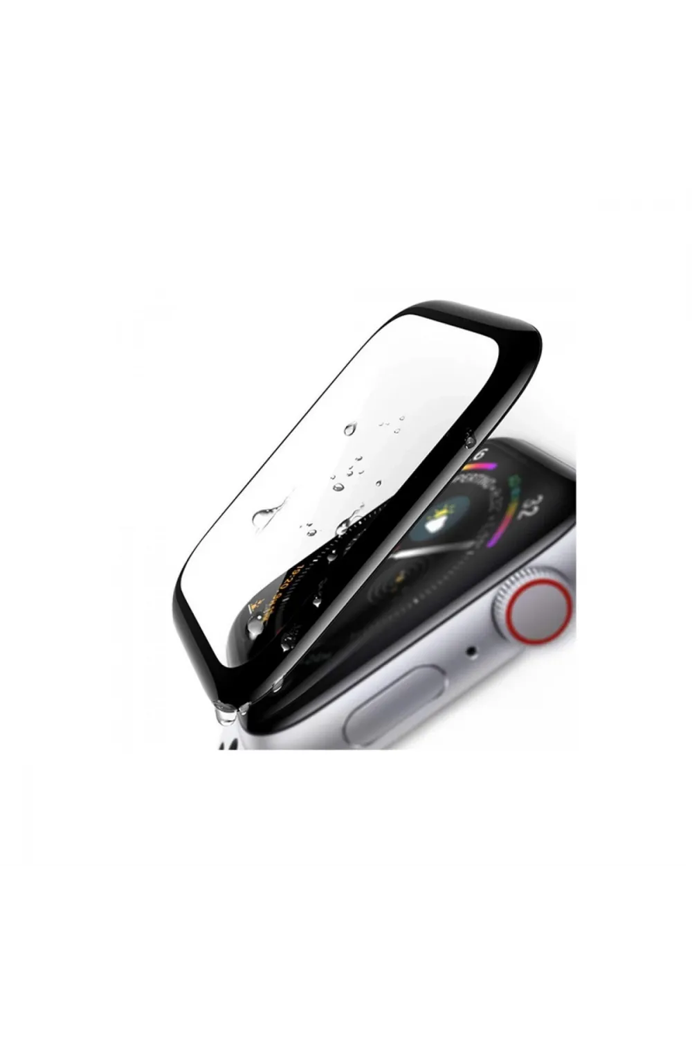 Apple Watch 38mm Polymer Nano Ekran Koruyucu