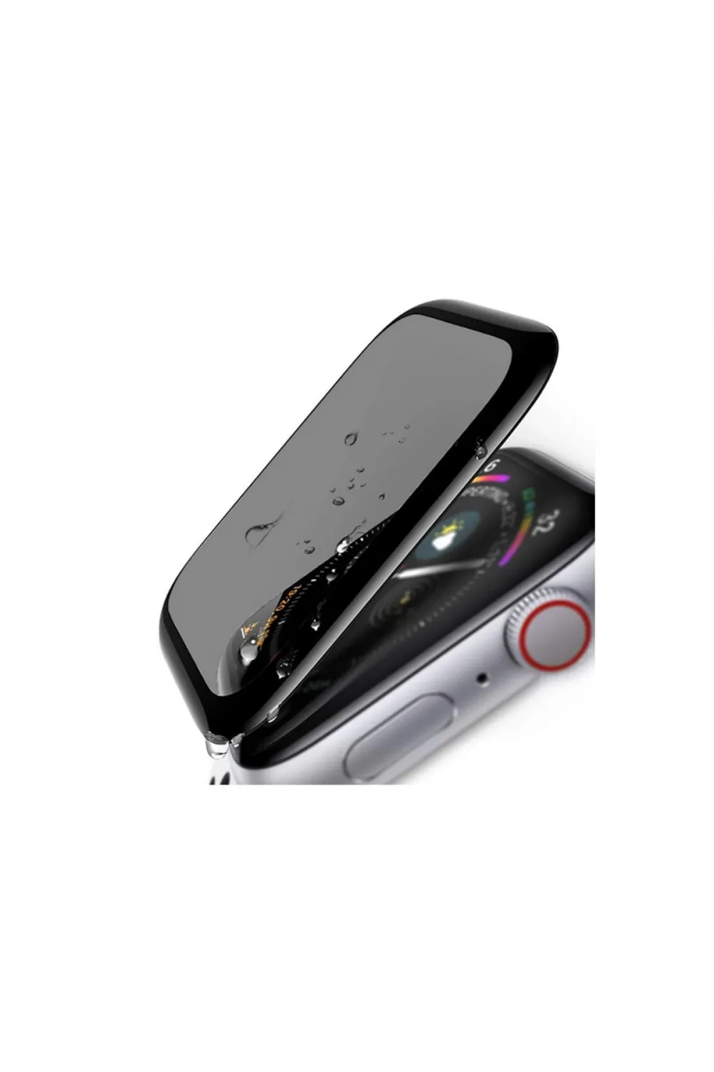 Apple Watch 41mm Mat Polymer Nano Ekran Koruyucu