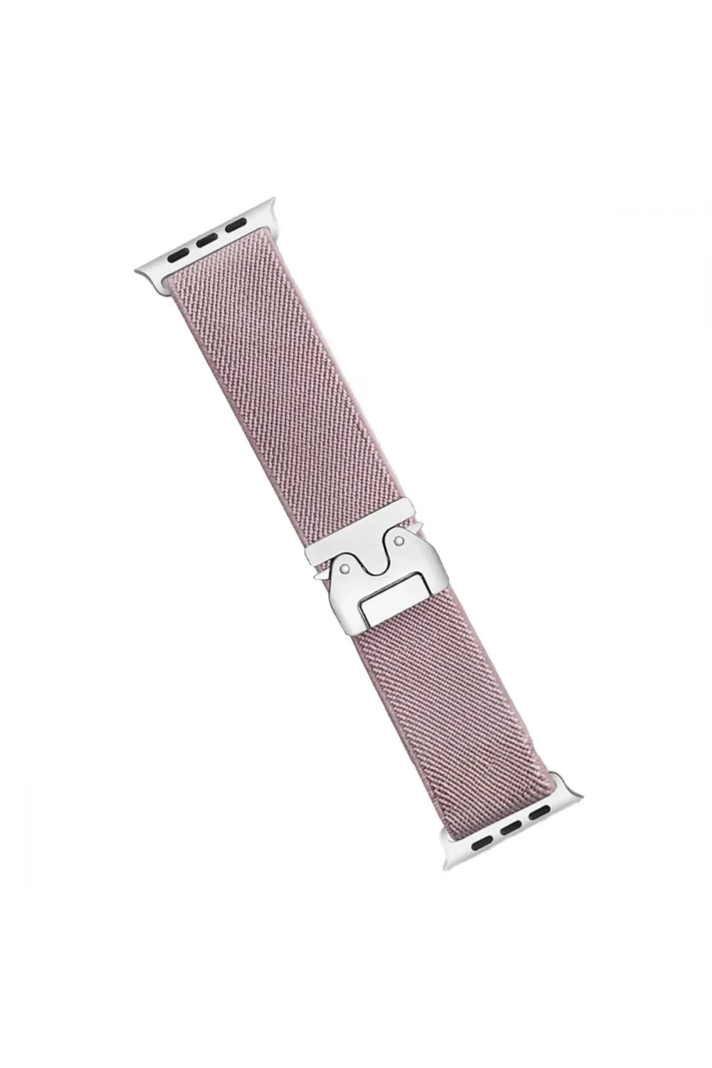 Apple Watch 42mm Forest Kumaş Kordon (saat Değildir) - Lila