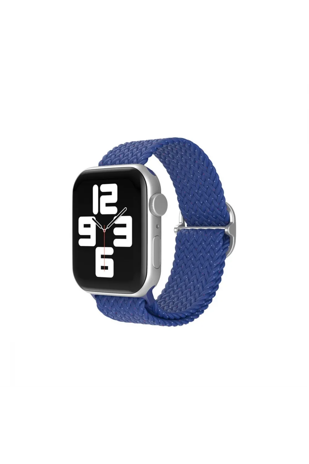 Apple Watch 42mm  Kordon - Benekli Mavi
