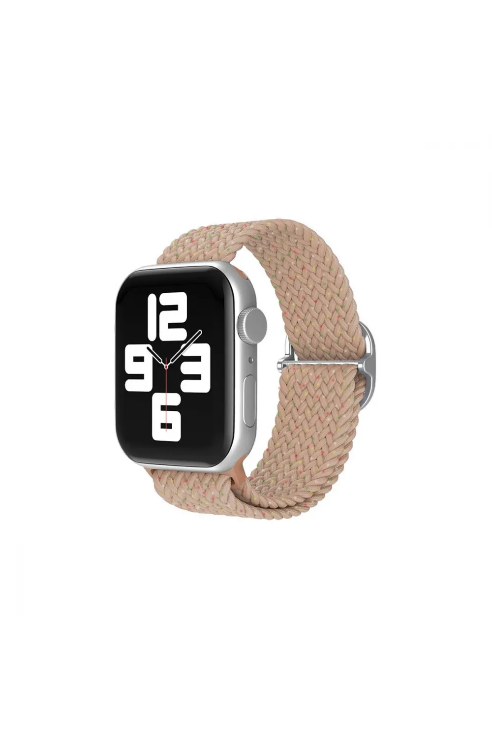 Apple Watch 42mm  Kordon - Benekli Pudra