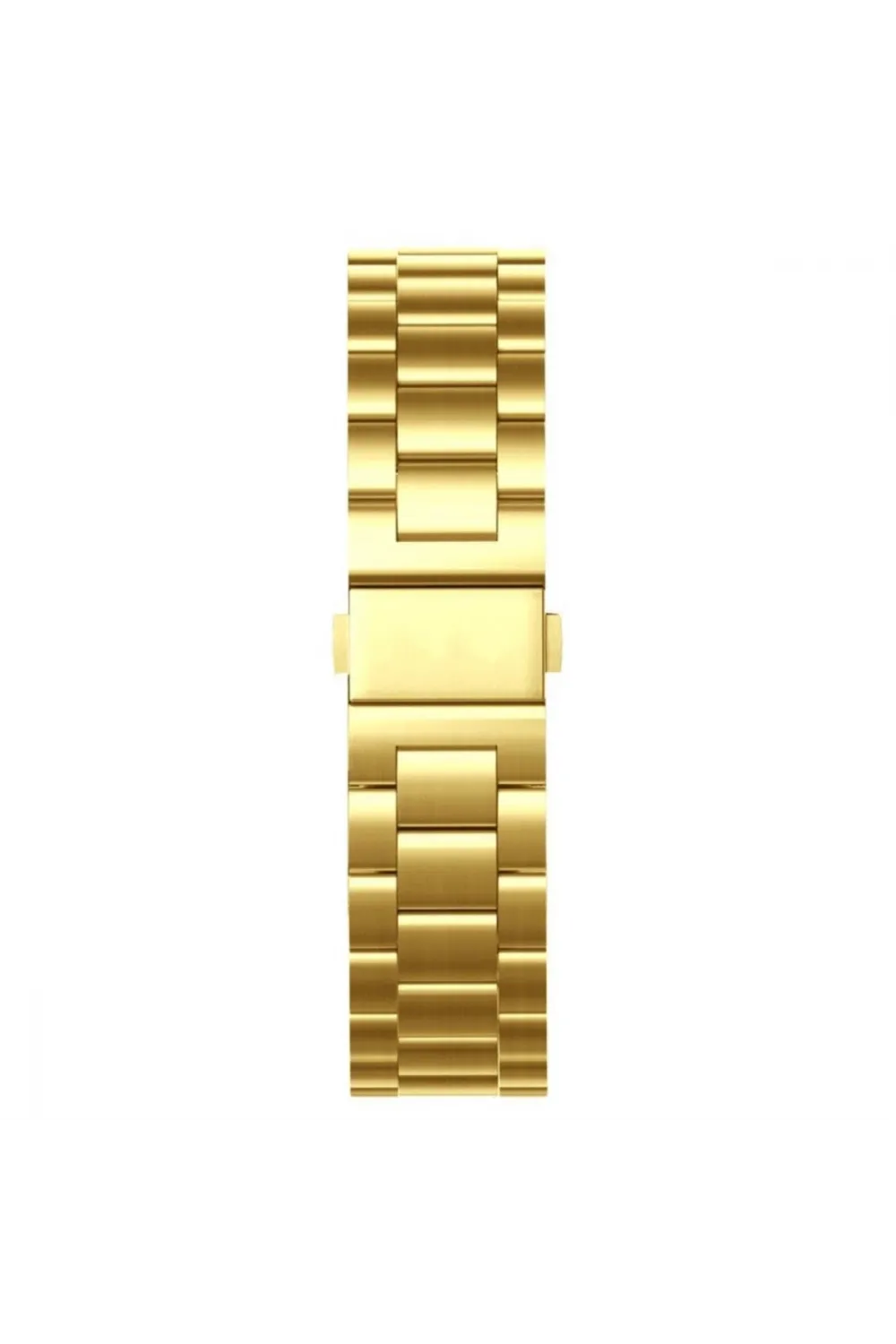 Apple Watch 42mm Metal Baklalı Kordon (saat Değildir) - Gold