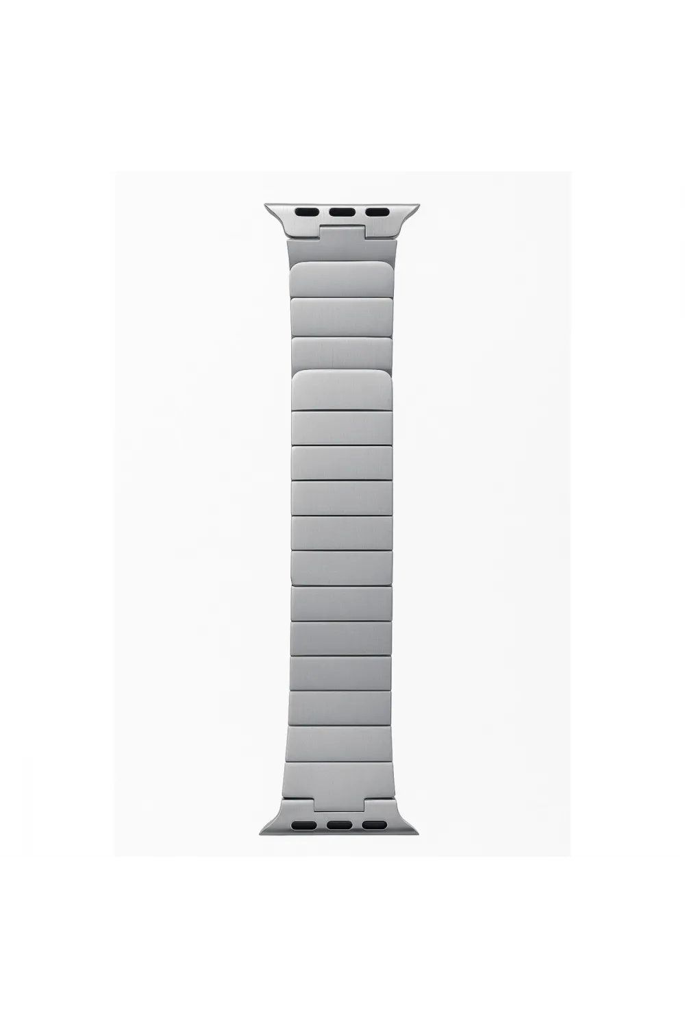 Apple Watch 45mm Carbon Steel Kordon (saat Değildir) - Yıldız Işığı