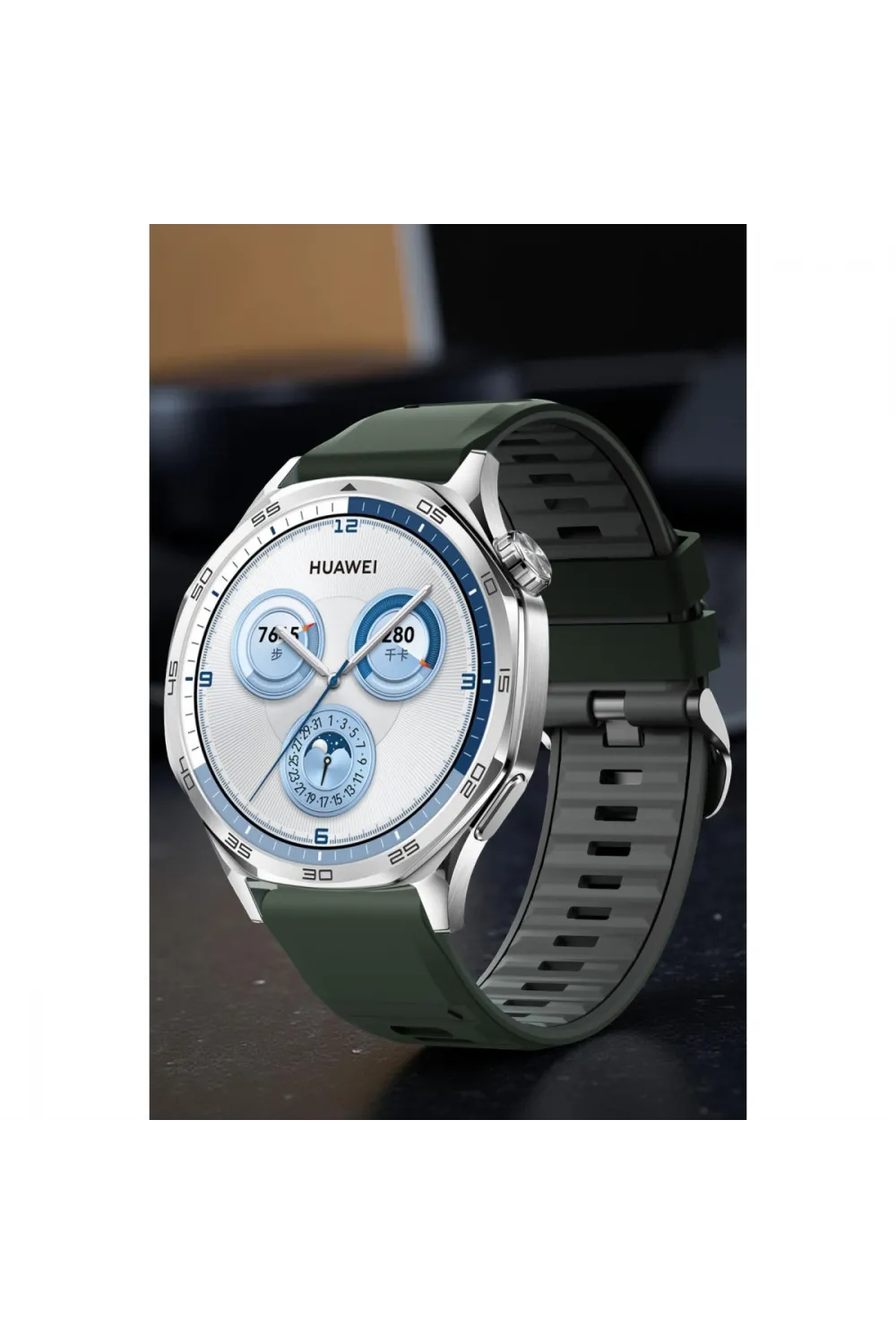Apple Watch Ultra 49mm Minoc Kordon (saat Değildir) - Kırmızı