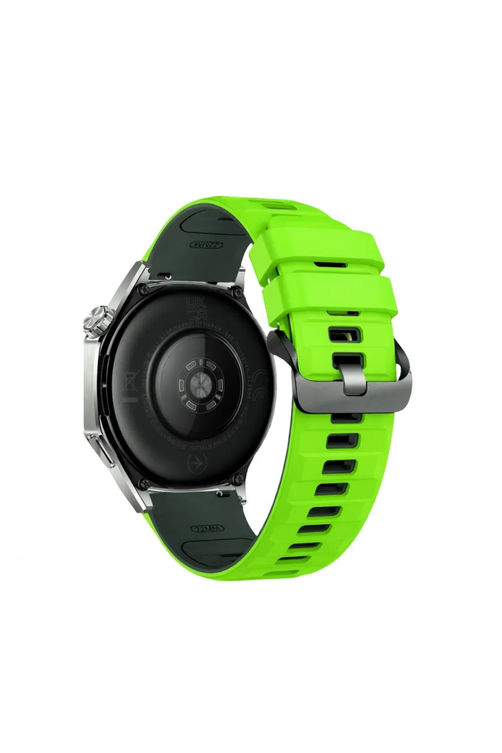 Apple Watch Ultra 49mm Minoc Kordon (SAAT DEĞİLDİR) - Yeşil
