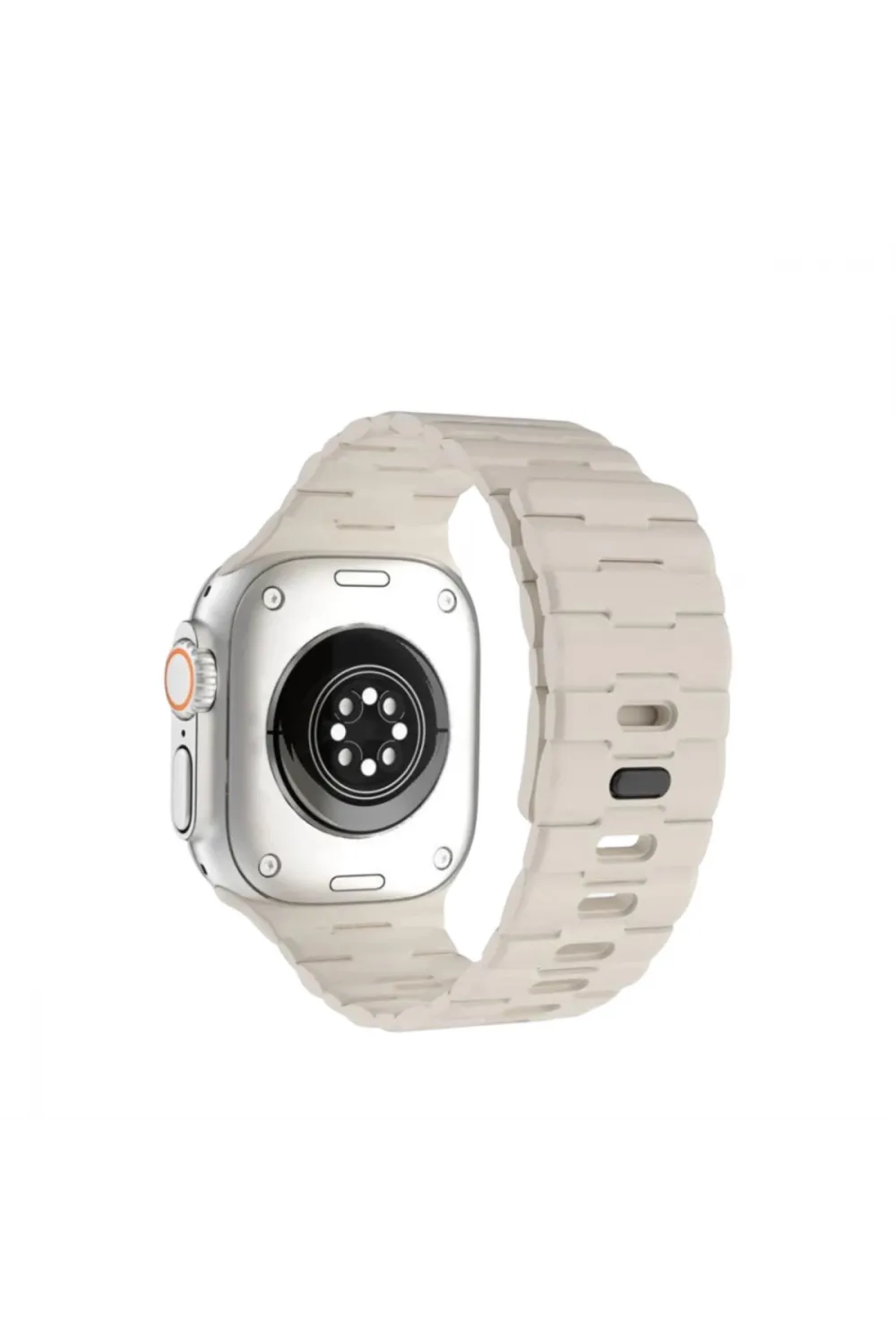 Apple Watch Ultra 49mm Wowen Kordon (saat Değildir) - Bej