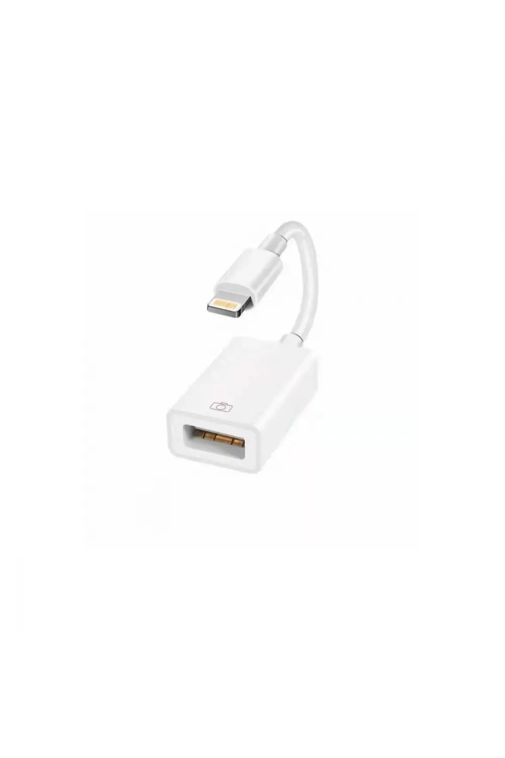 Apr14 İphone Otg - Beyaz