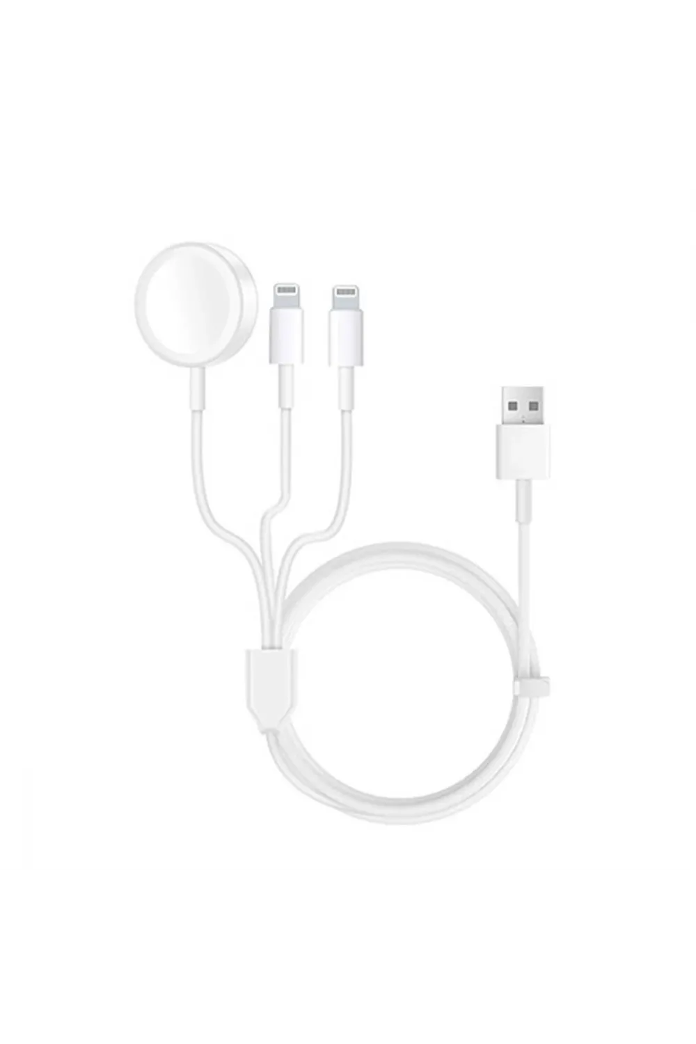 Apr55 Apple 3in1 Şarj Cihazı