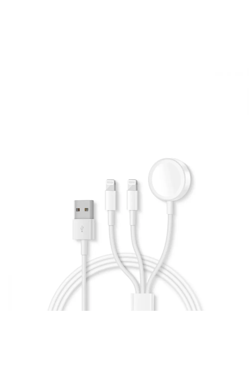 Apr55 Apple 3in1 Şarj Cihazı