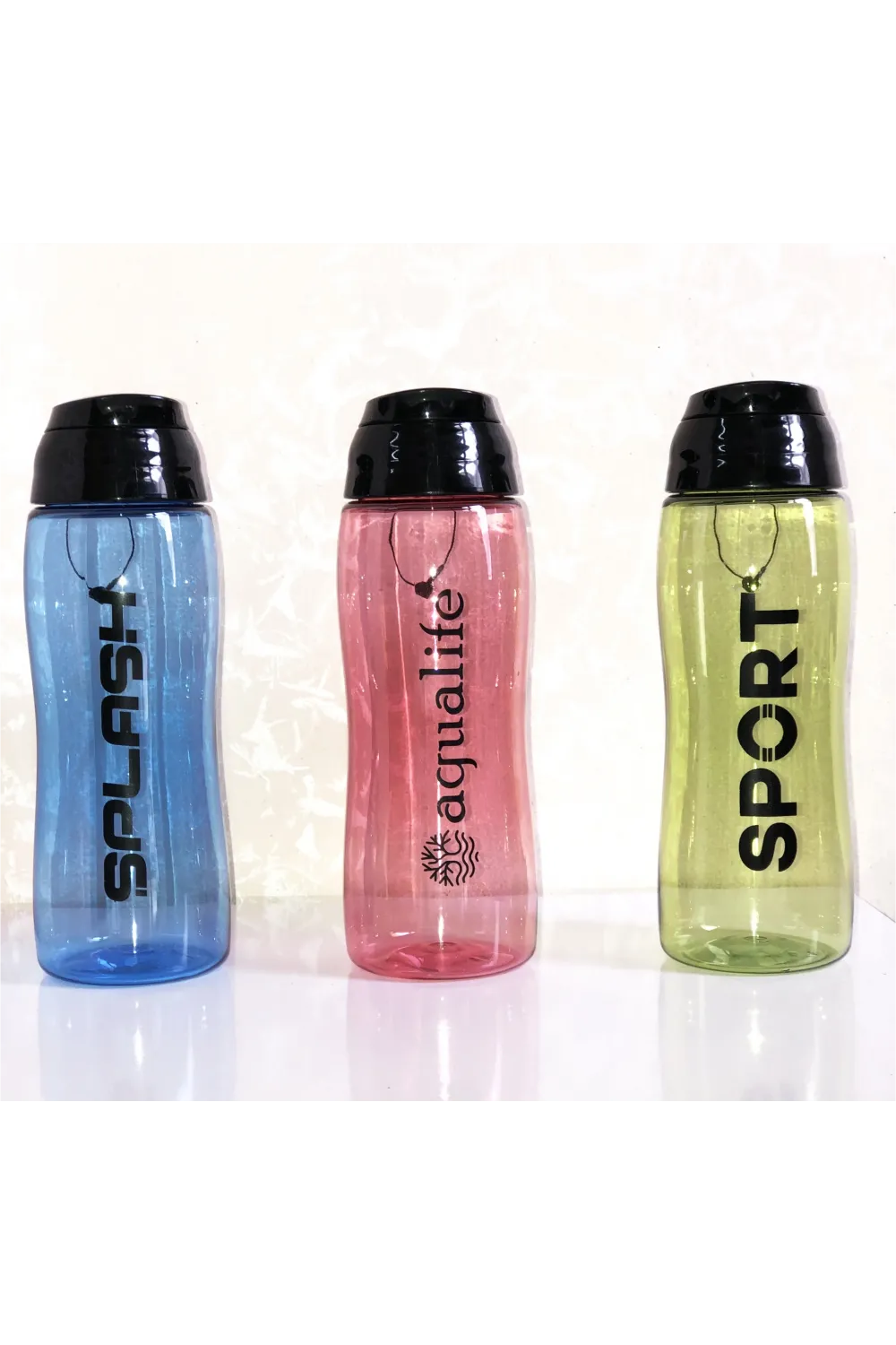 Aqua Fresh Suluk Matara Şişe 750 Ml - Mavi