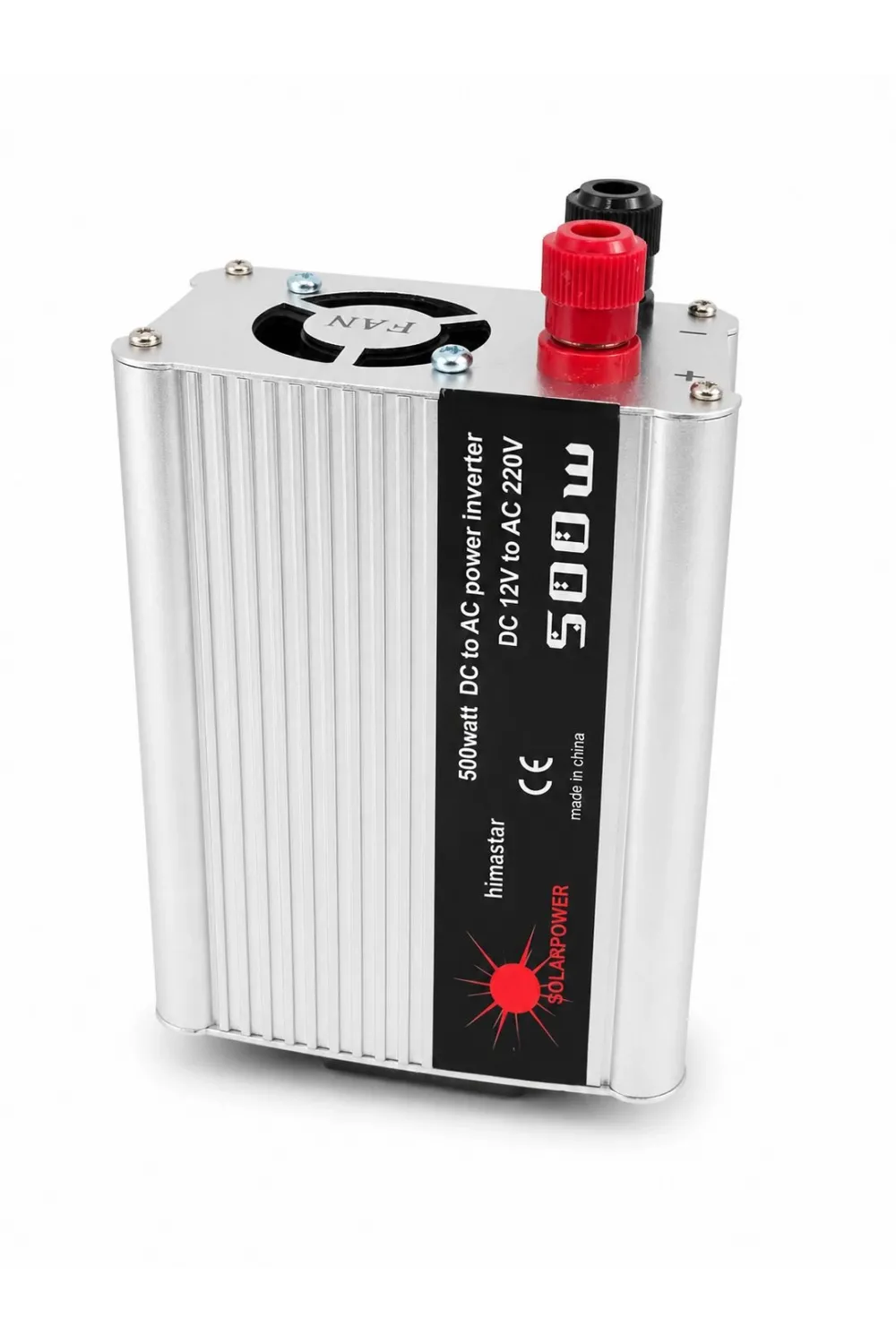 Araç İçi Elektrik Dönüştürücü 500w Priz İnvertör