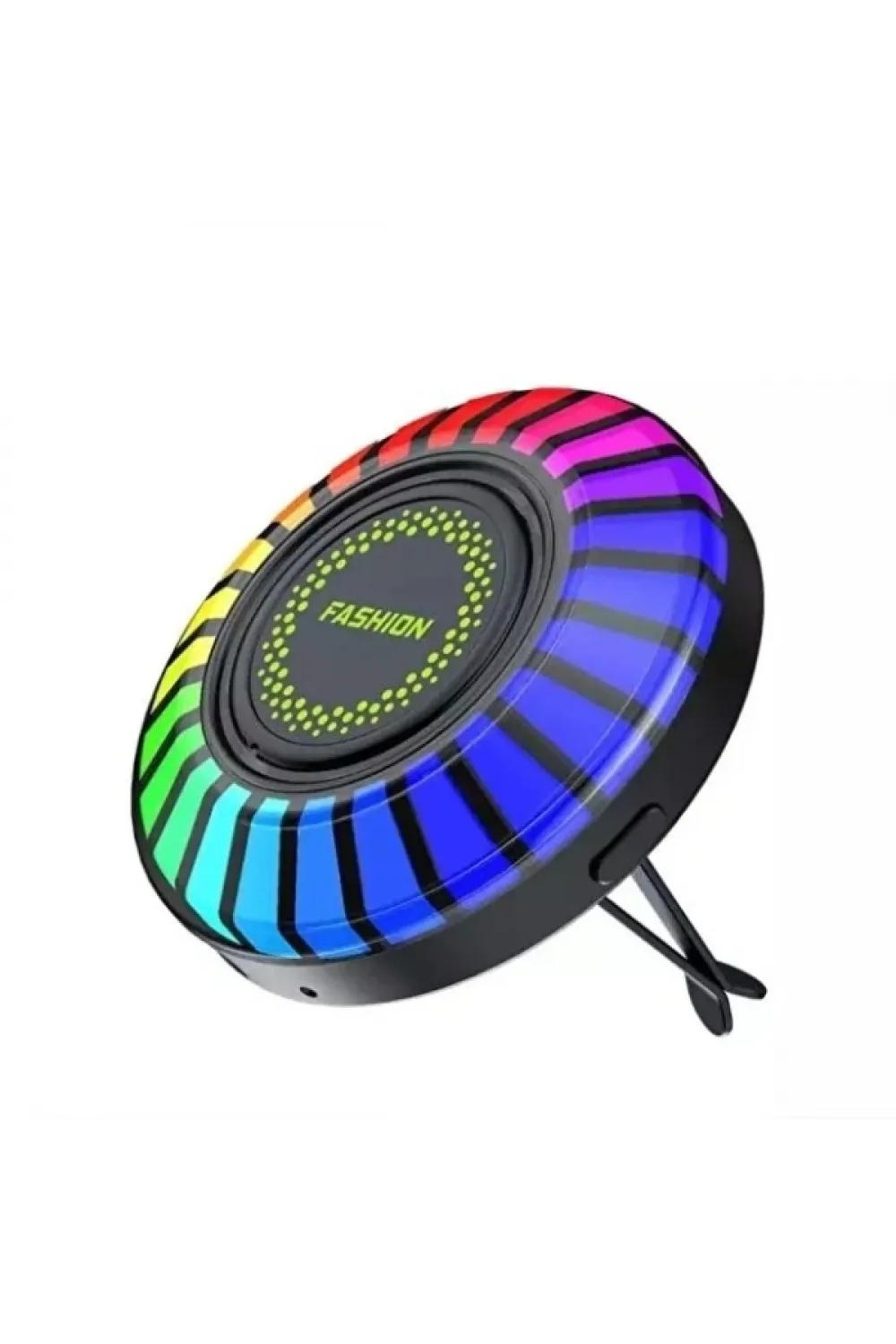 Araç İçi Koku Hazneli RGB Sese Duyarlı LED Işık