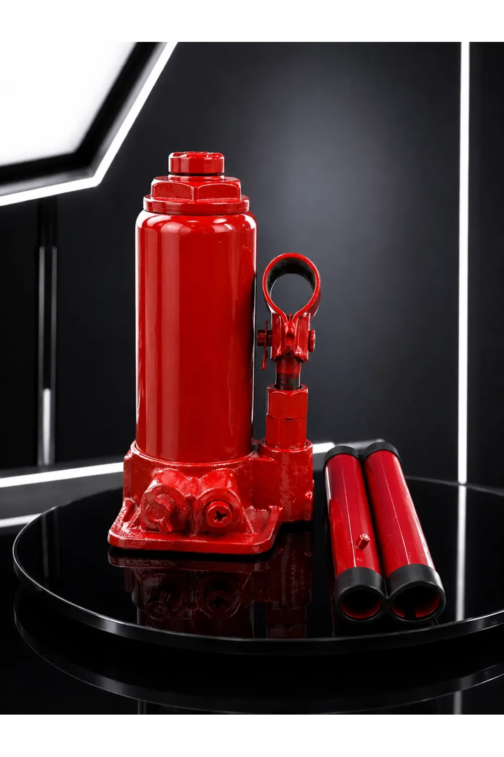 Araç Kriko Bottle Jack 2ton