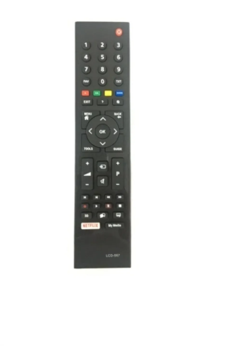 Arçelik - Beko 3d Smart  Netflix Tv Kumandası - Lcd 567