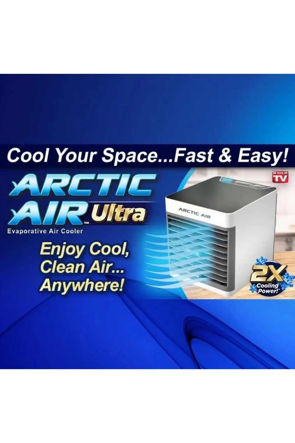 Arctic Air Ultra Usb Mini Soğutucu Fan
