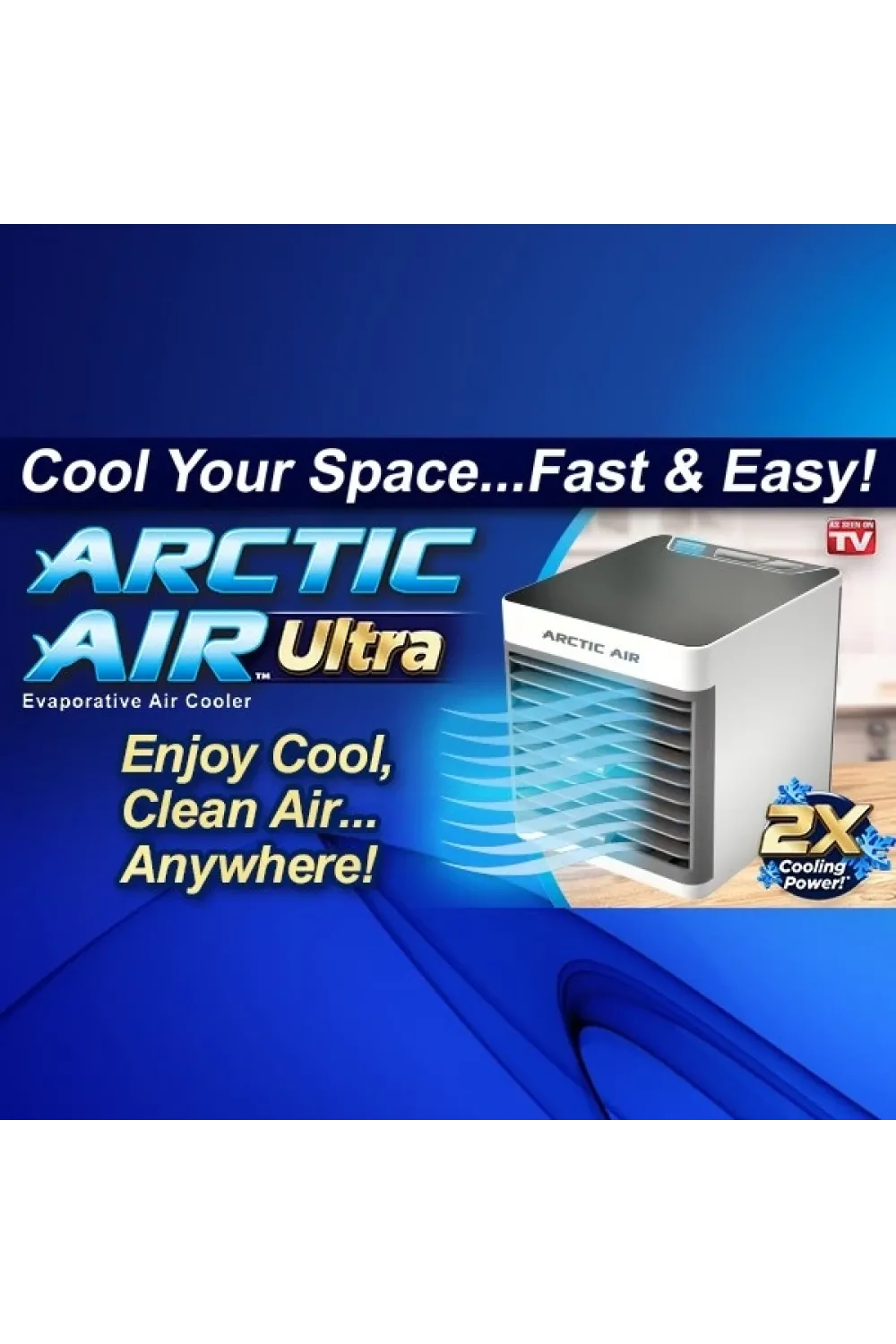 Arctic Air Ultra Usb Mini Soğutucu Fan