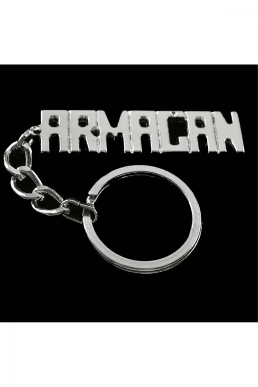 Armağan İsimli Anahtarlık