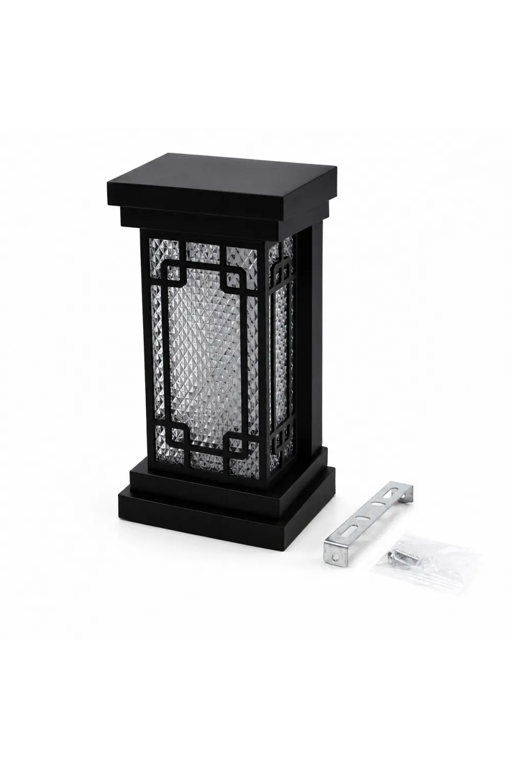 Ars-348952 ( Ip66 ) ( 50.000 Saat Led Ömrü ) ( 22w ) Osmanlı Led Aplik Duvar Lambası*30