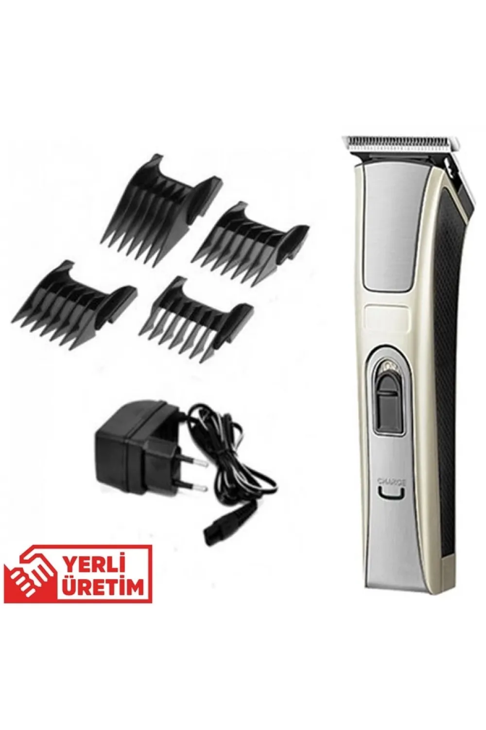 Astra Lux Rd128 T Bıçaklı Saç Sakal Traş Makinesi