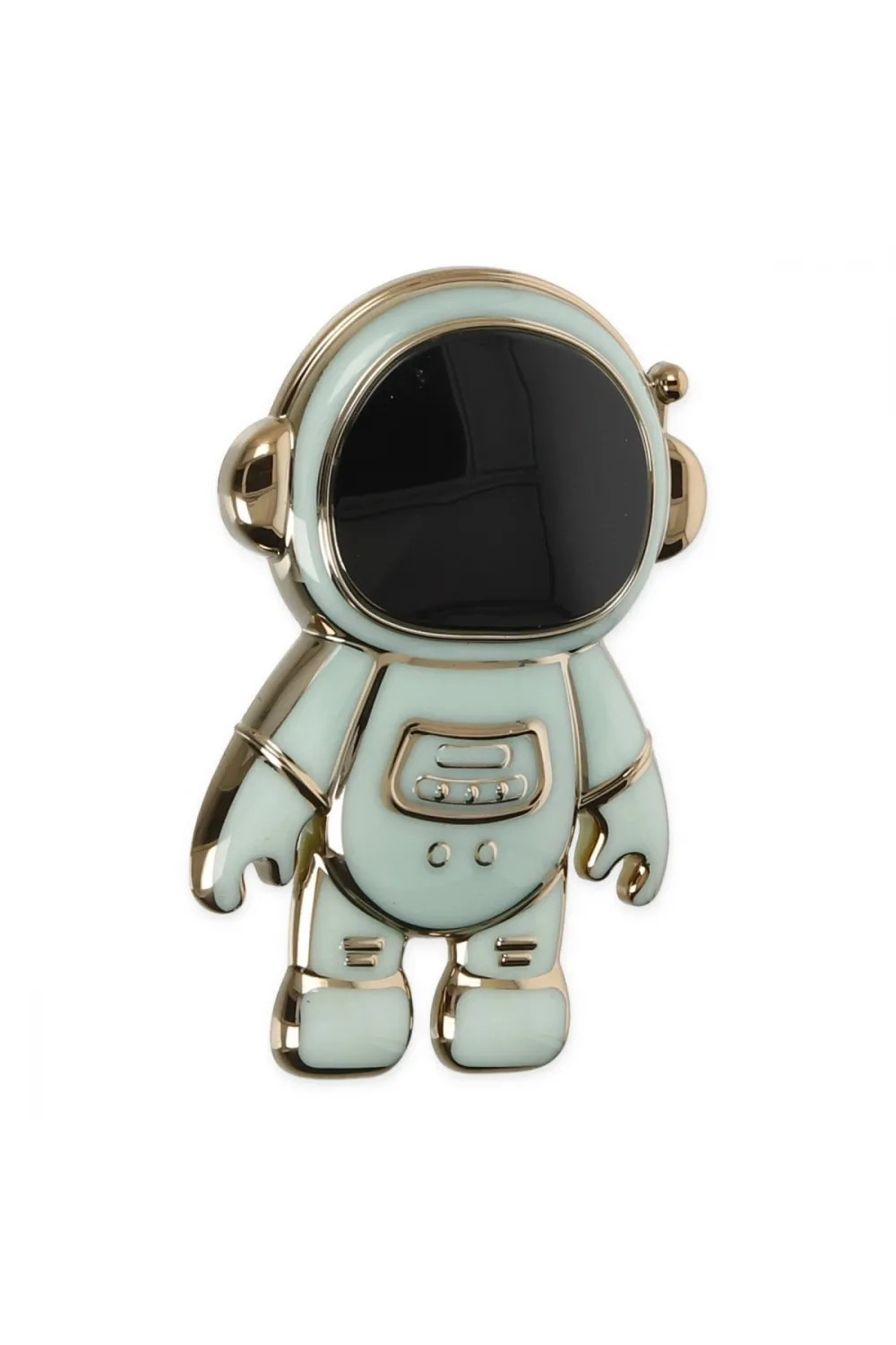 Astro Stand Astronot - Açık Yeşil