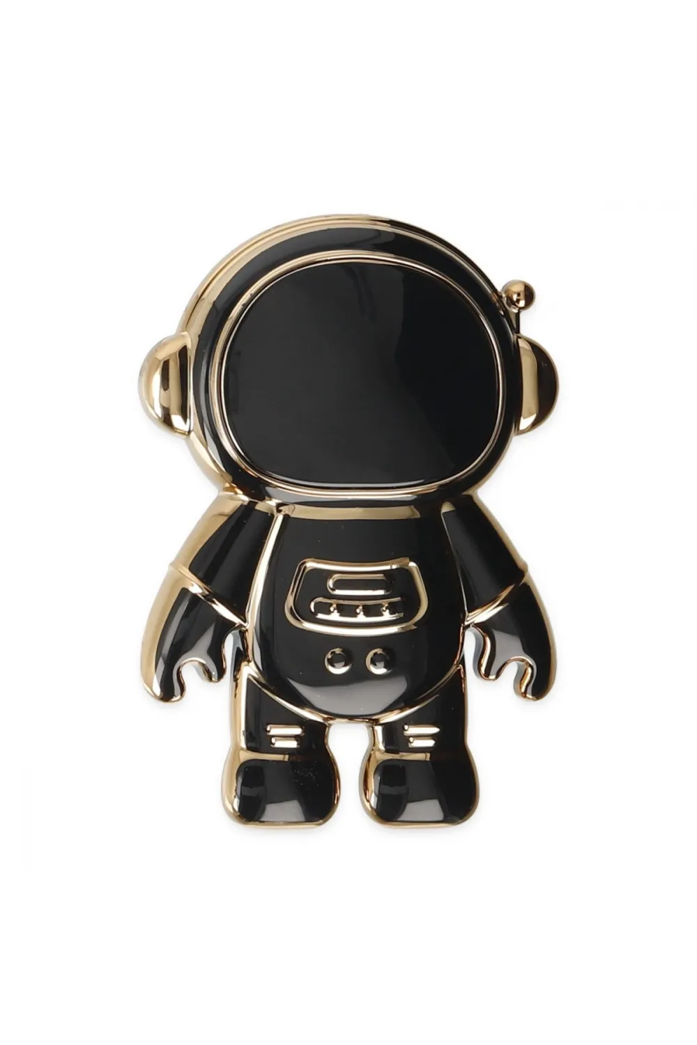 Astro Stand Astronot - Siyah