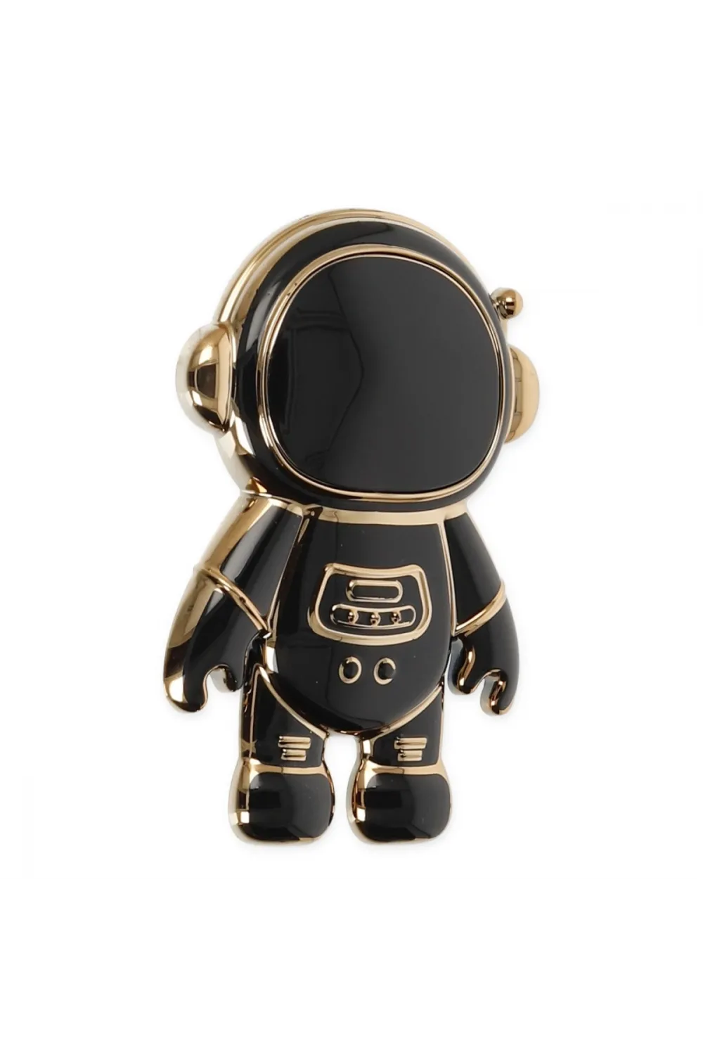Astro Stand Astronot - Siyah