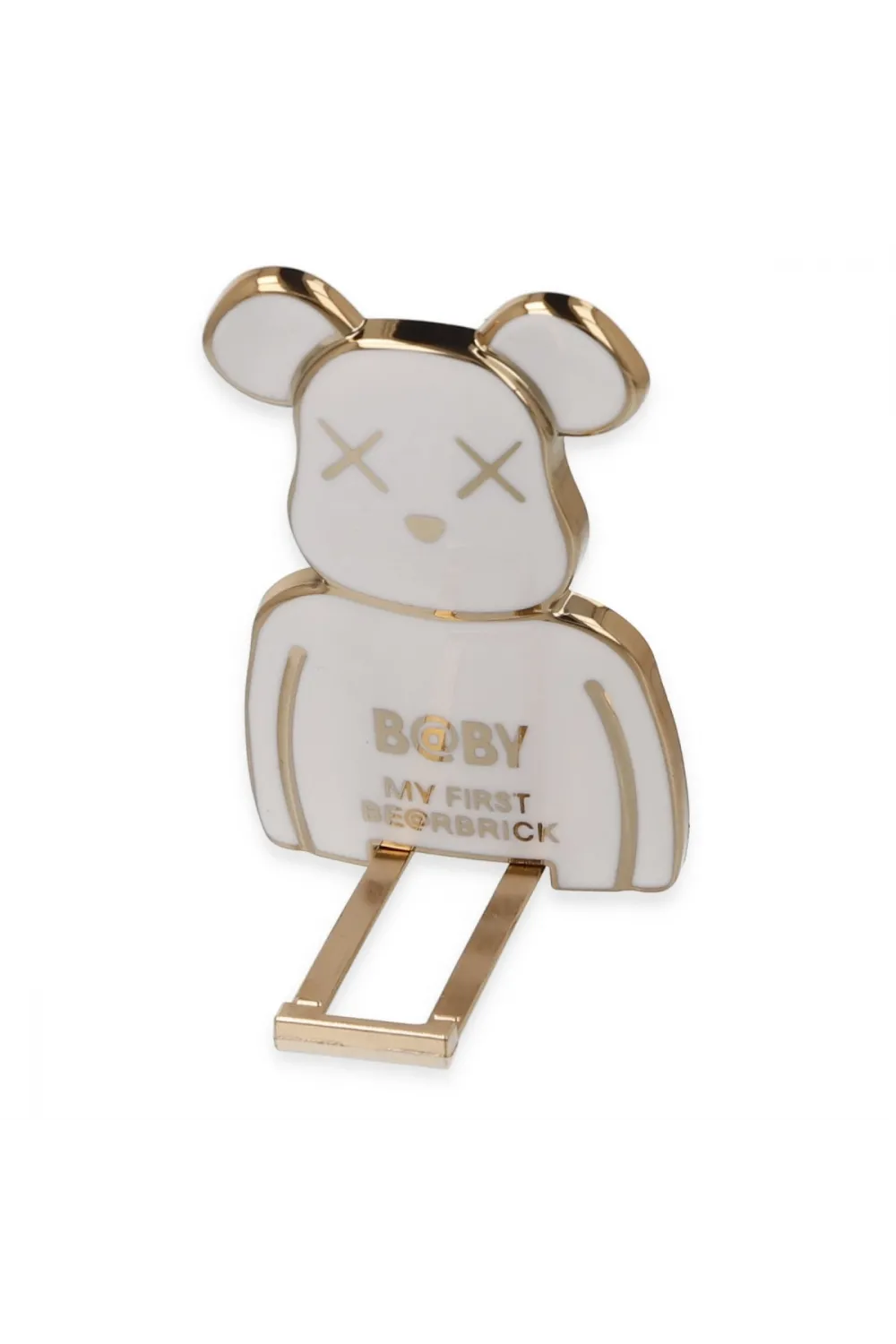 Astro Stand Ayıcık - Beyaz