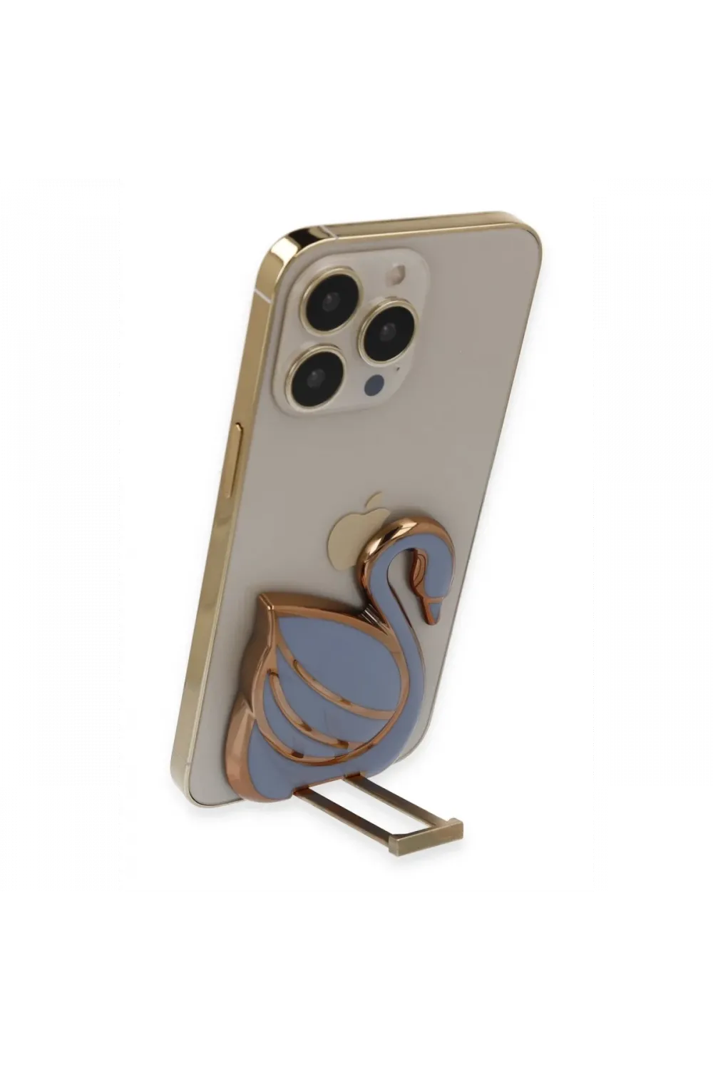 Astro Stand Kuğu - Siyah