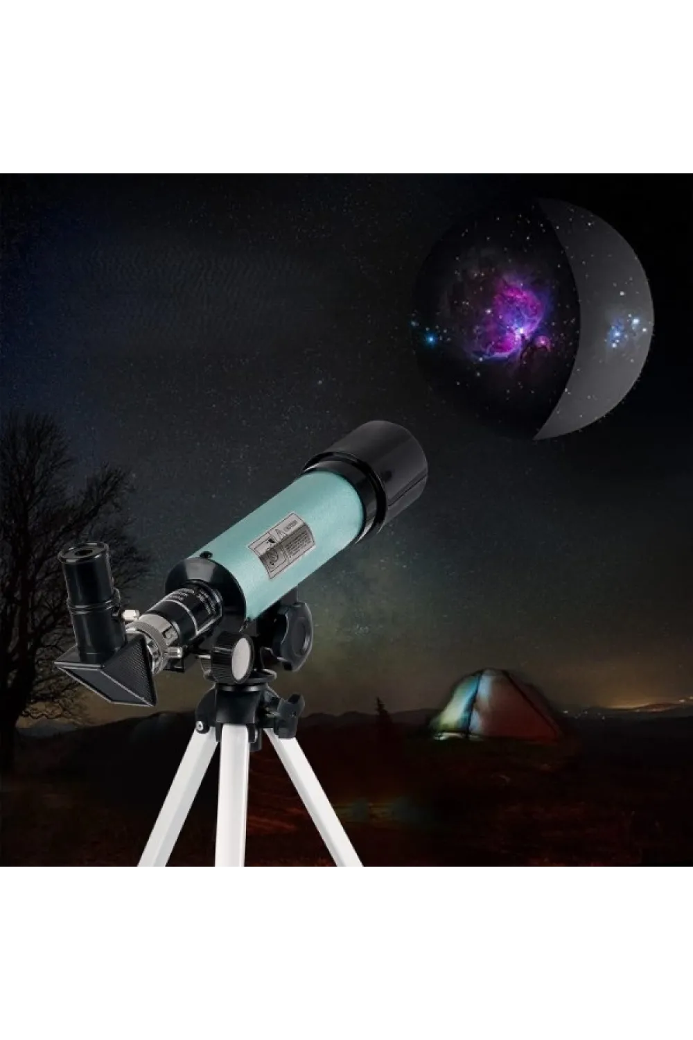 Astronomi Gözlem Başlangıç Teleskopu