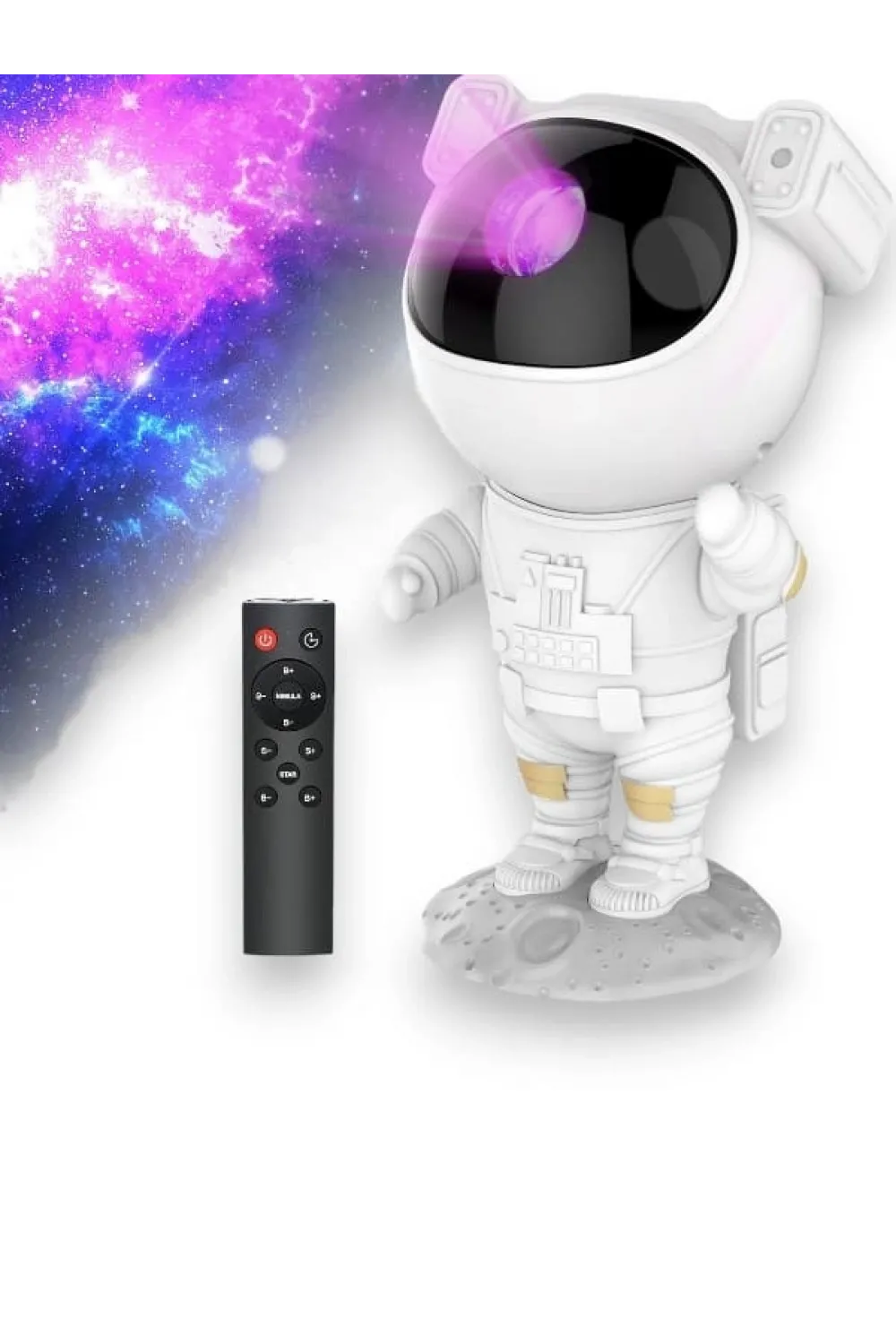 Astronot  Lamba Speakerlı