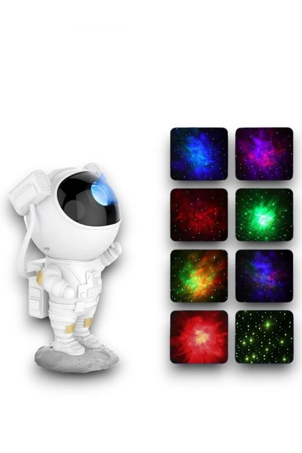 Astronot Lamba Speakerlı