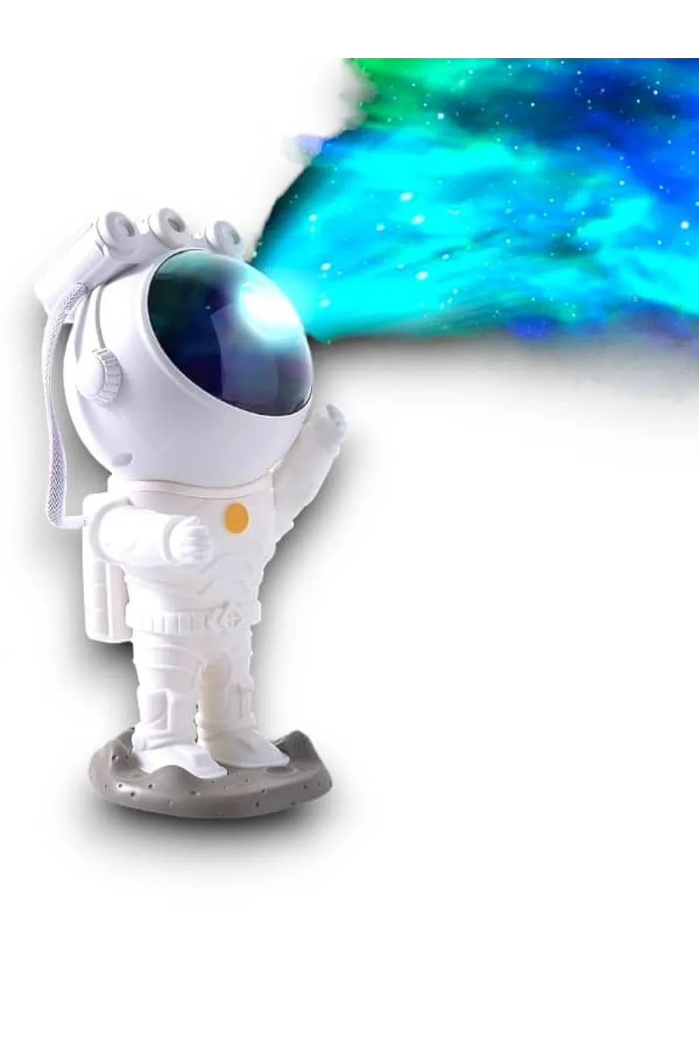 Astronot Lamba Speakerlı