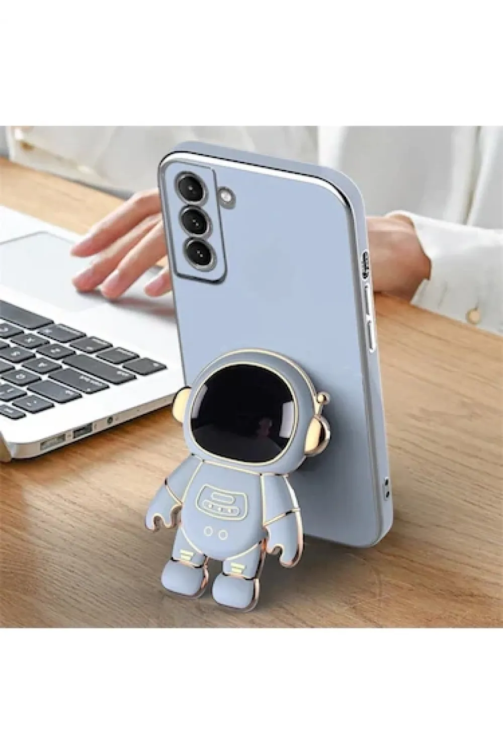 Astronot Telefon Tutucu