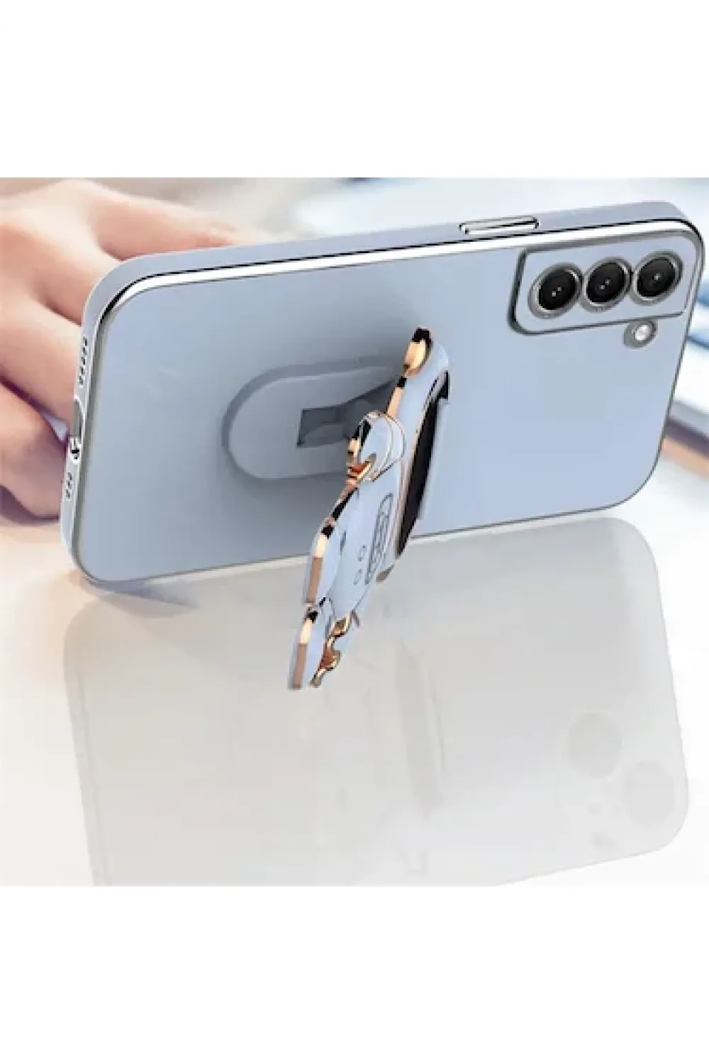 Astronot Telefon Tutucu