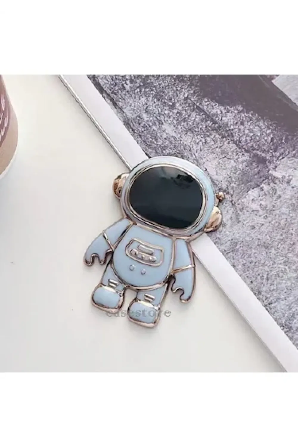 Astronot Telefon Tutucu